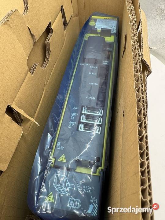 Fanuc A06B6290H207R Servo Amplifier Module Warszawa sprzedam