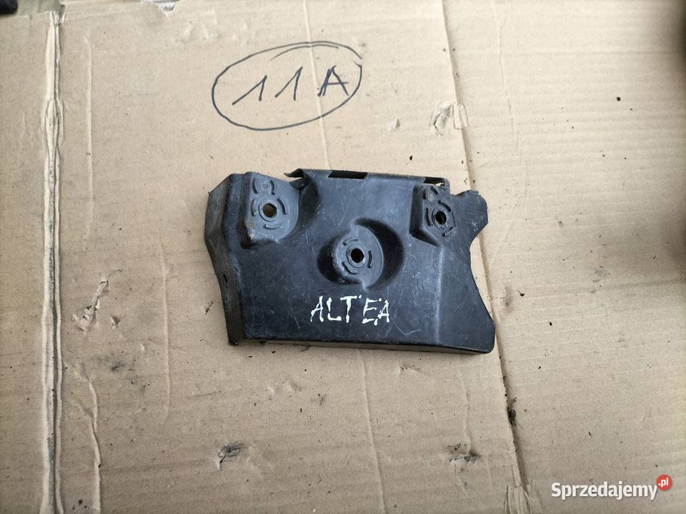 SEAT ALTEA 5P0807184A ŚLIZG UCHWYT ZDERZAKA lubelskie Kamień-Kolonia sprzedam
