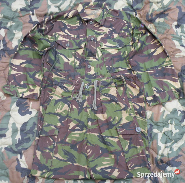 Mundur lightweight dpm S Wrocław