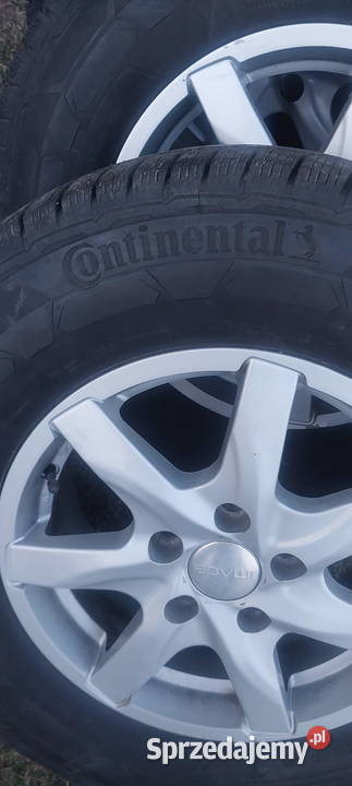 Sprzedam felgi do busa volkswagen Busko-Zdrój