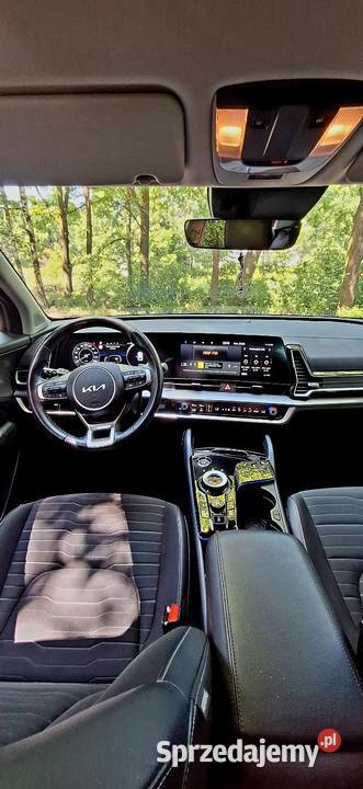 Kia Polski salon gwarancja fabryczna benzyna Bolesławiec sprzedam