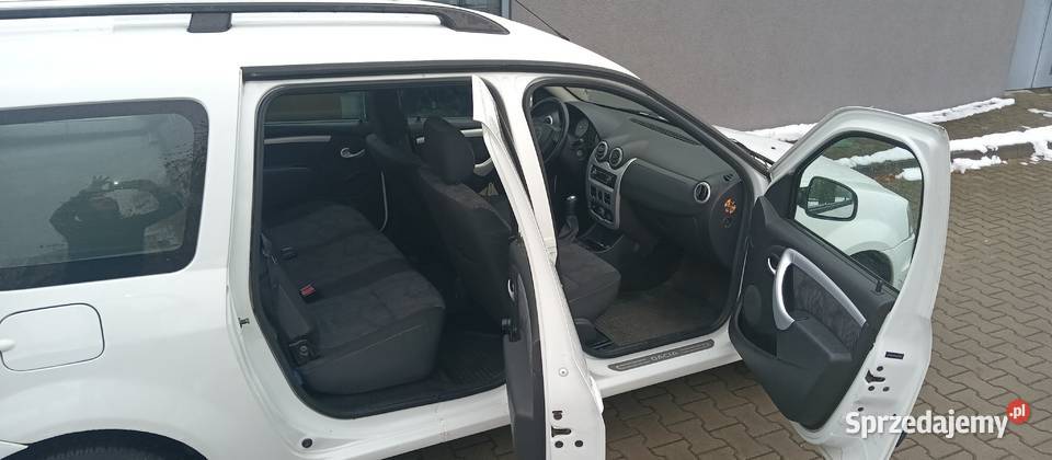 Dacia Logan MCV Poznań