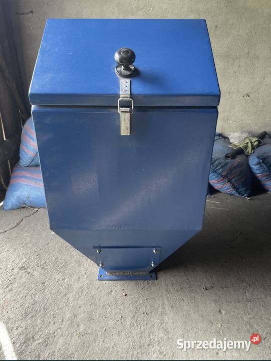 Piec na ekogroszek 24kW Mykanów