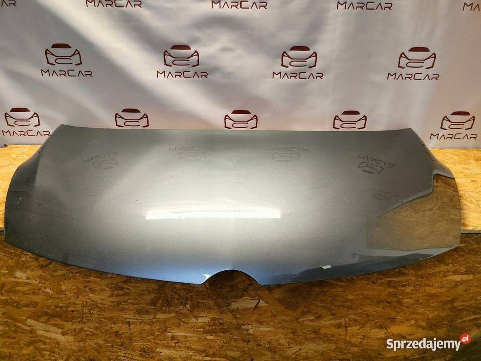 Maska Pokrywa Silnika Opel Zafira C 20112019 wielkopolskie Pleszew