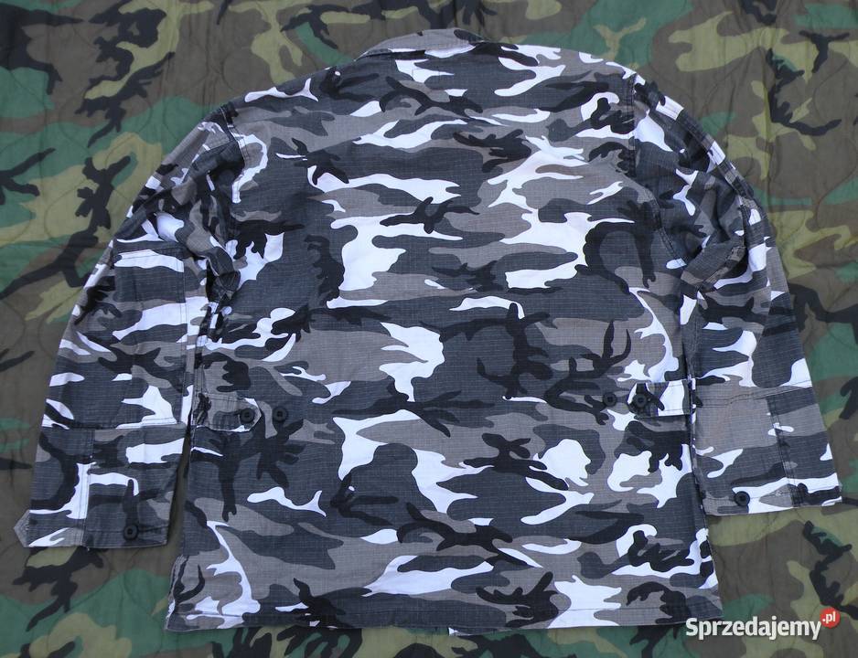 Bluza bdu MILTEC metro X Large cotton Wrocław sprzedam