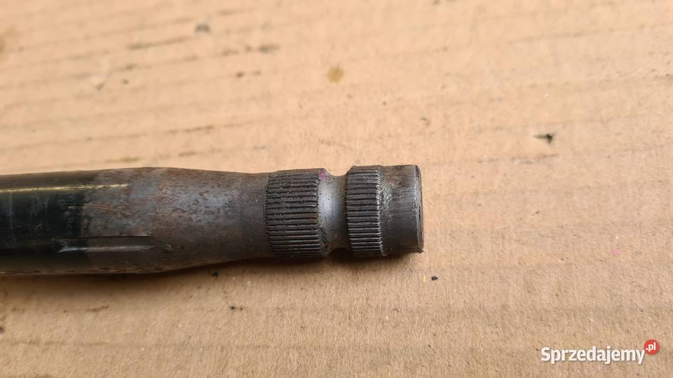 IVECO DAILY 4 0611 wałek nadella kolumny Legnica sprzedam