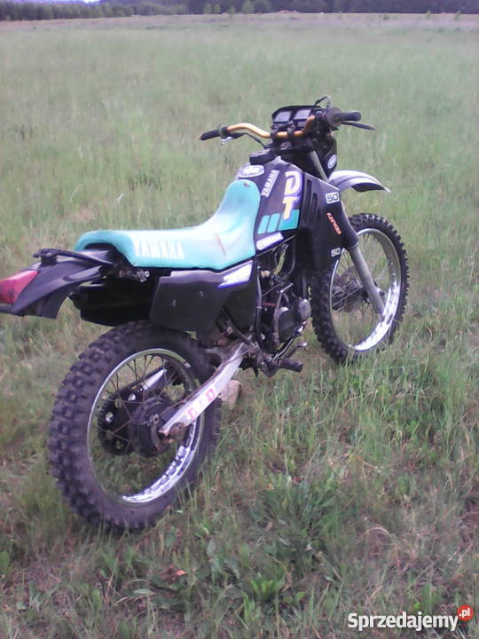 Yamaha DT 80 lc2 53V lubuskie Szprotawa