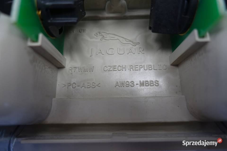 LAMKA OŚWIETLENIA KABINY Jaguar XJ X351 Rudka