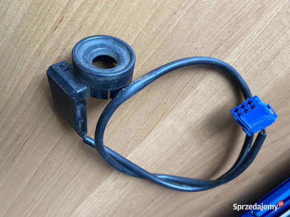 Imobilaizer Stacyjki Actros Axor Atego ciężarowe lubuskie Maszewo