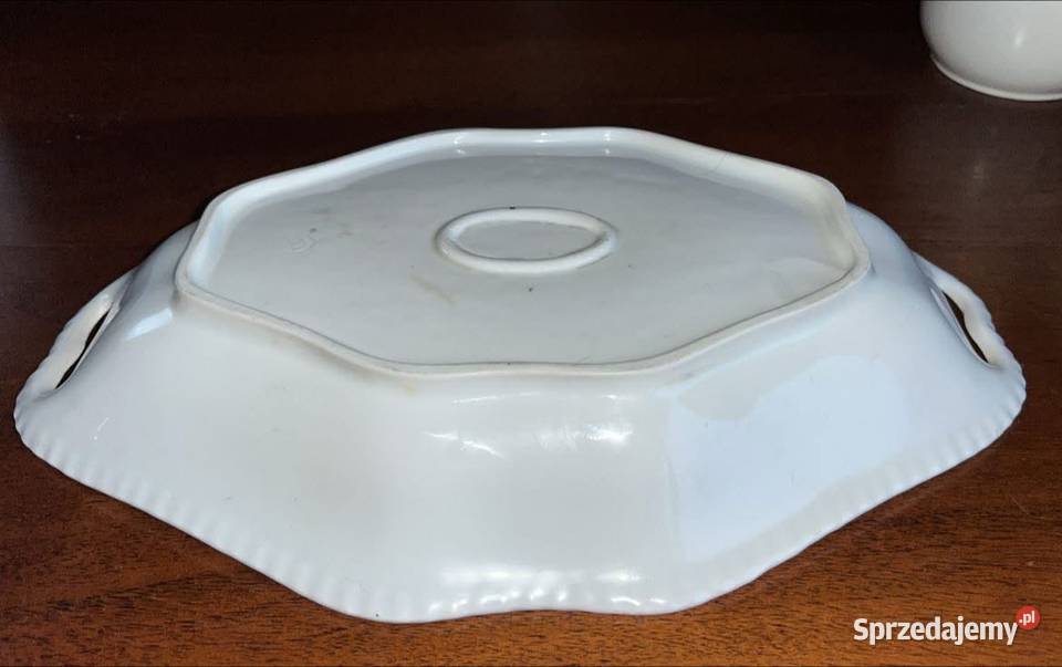 Serwis do herbaty BB Volksted Rudolfstadt Beyer