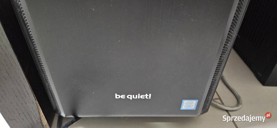 Komputer 17 16GB z monitorem Pozostałe świętokrzyskie Stąporków
