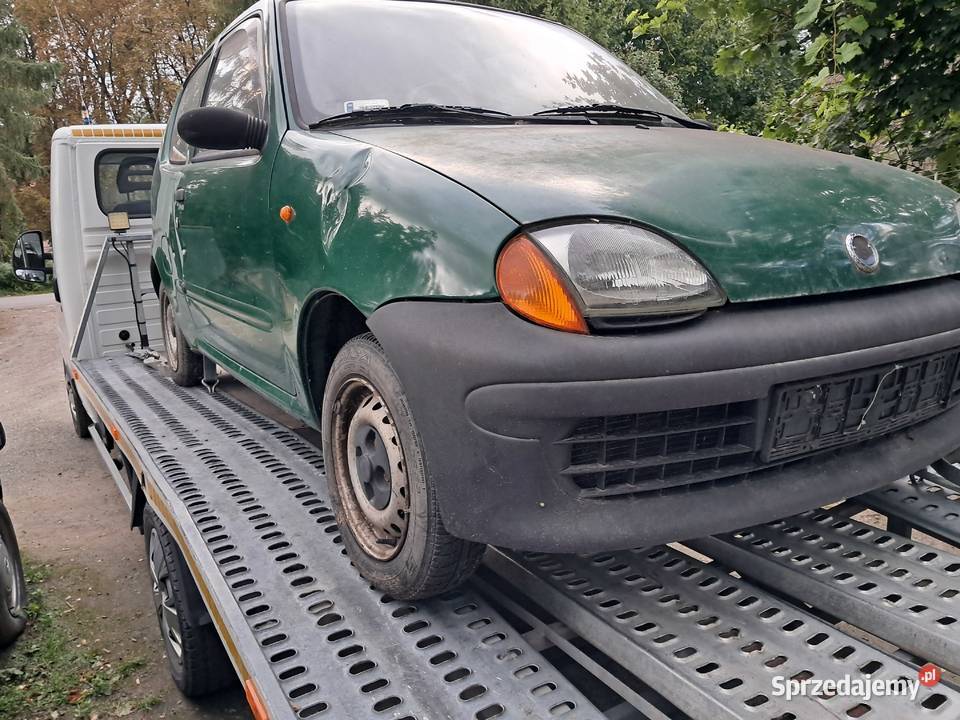 Fiat Seicento 900 1100 wszystkie części Motoryzacja Ząbkowice Śląskie