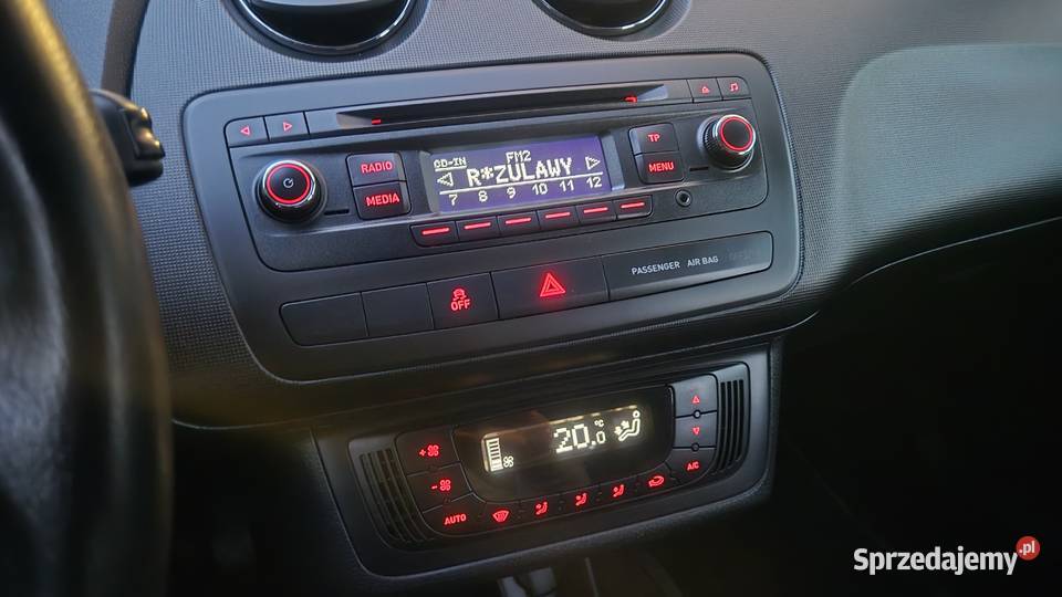 Seat Ibiza 16 TDi 105 Lift Nowy Rozrząd Elbląg