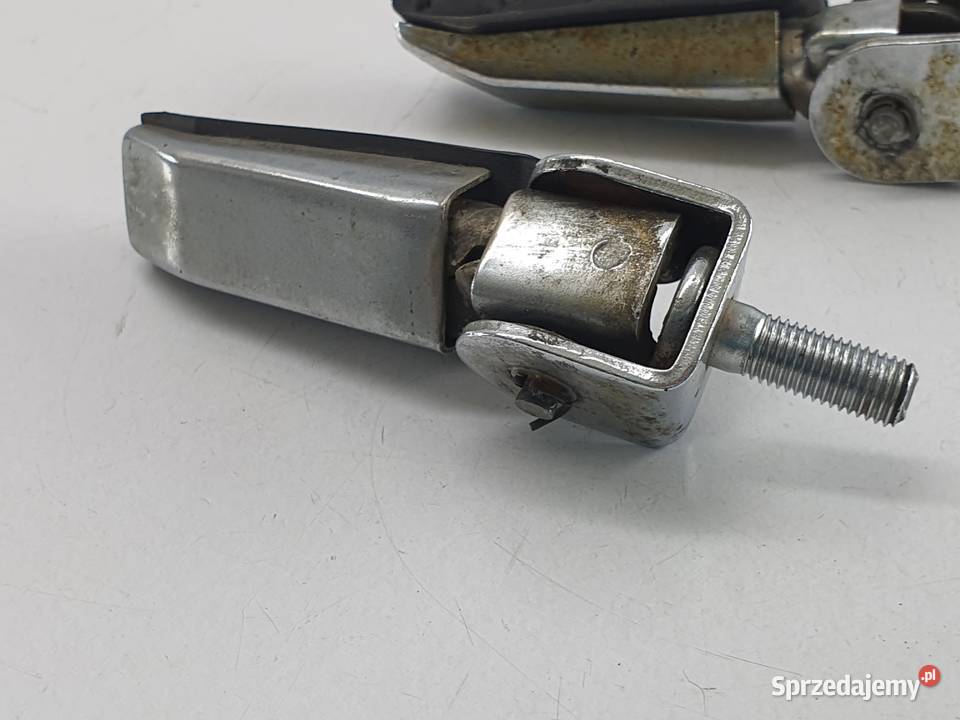 Podnozek Pasazera Stopka Set Yamaha Xj 900 Łódź