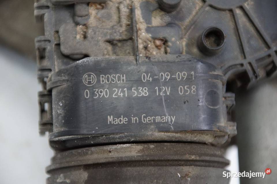 MECHANIZM WYCIERACZEK PRZÓD OPEL ASTRA H III Lipno sprzedam