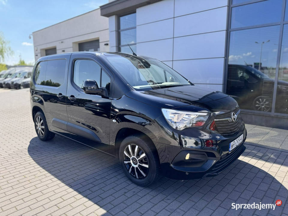 Opel Combo 15Hdi 100 Cargo Pro L1H1 ASR (kontrola trakcji) Radom