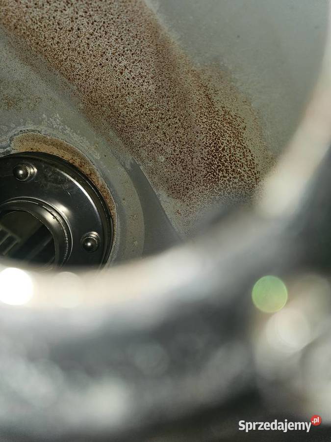 Suzuki GSX 600 f katana bak zbiornik paliwa dolnośląskie Jelenia Góra sprzedam