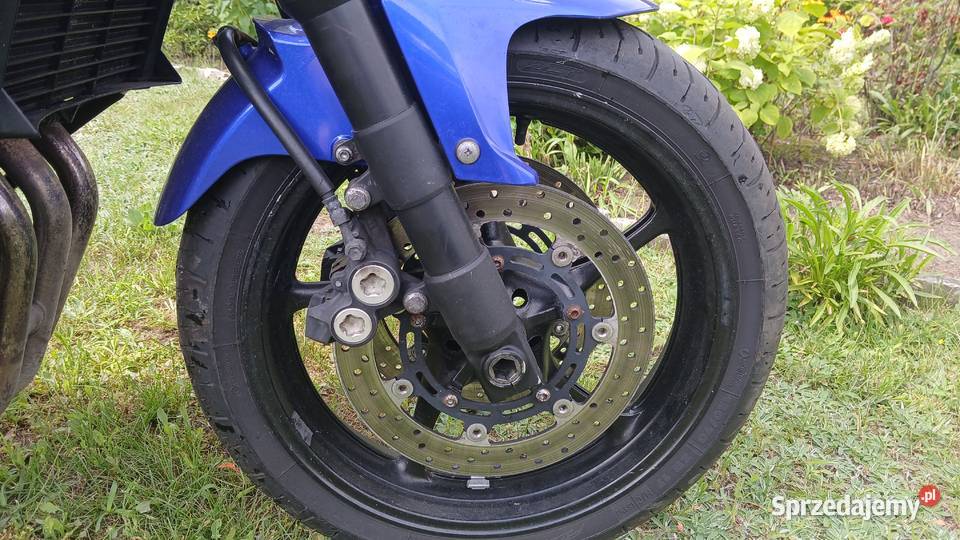 Yamaha FZ6 Fazer S2 2007 mazowieckie Łochów