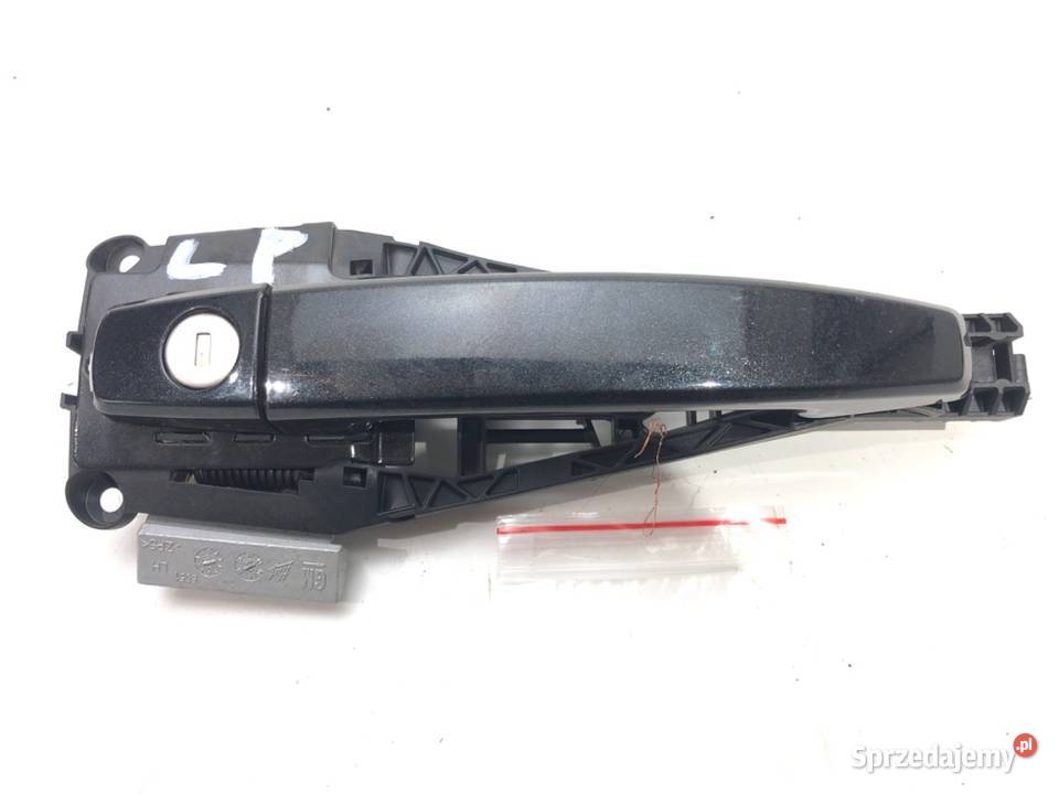 KLAMKA ZEWNĘTRZNA LEWY PRZÓD OPEL ASTRA J osobowe