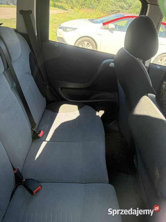 Fiat Stilo 16 Benzyna Gaz Warszawa