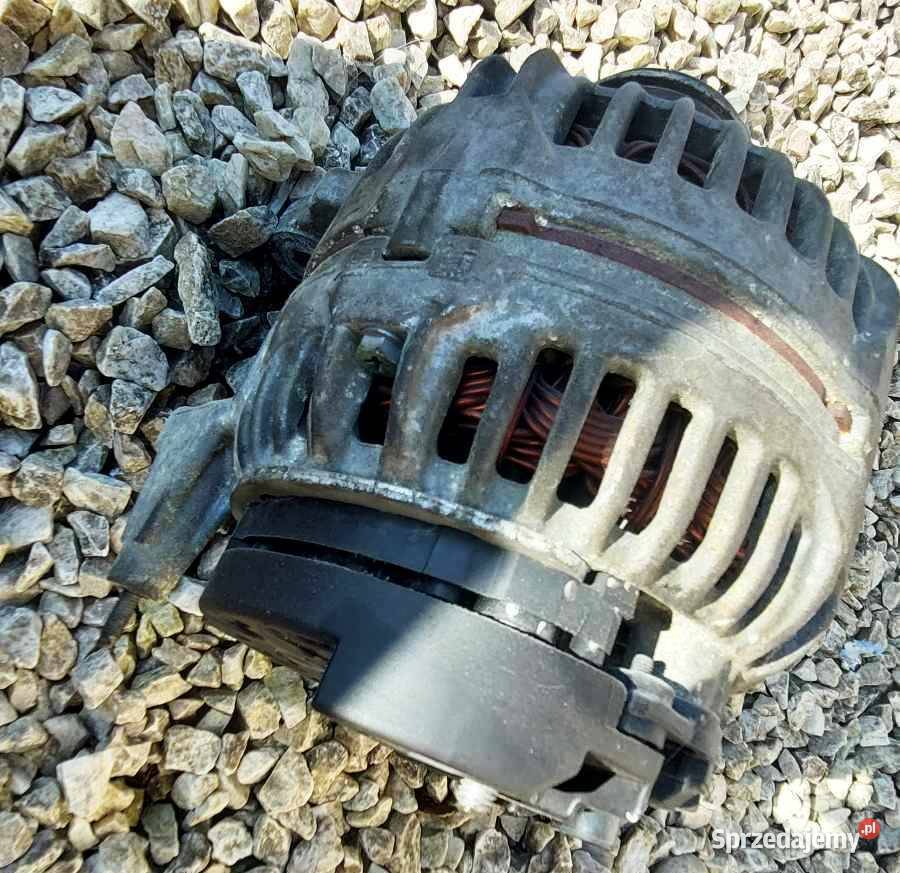 Golf 5 20 TFSI alternator uszkodzony