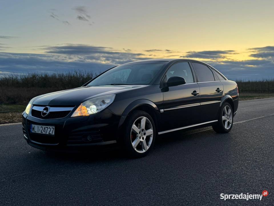 Vectra C GTS 20T BLPG 175 2008