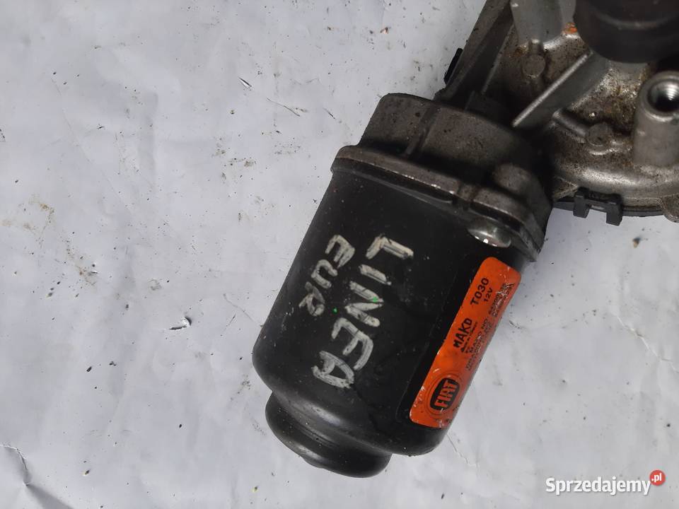 Fiat Linea silniczek wycieraczki przód przedni Ksawerów