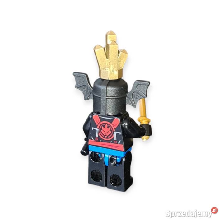 Lego Oryginalna Mini Figurka Zabawki Warszawa