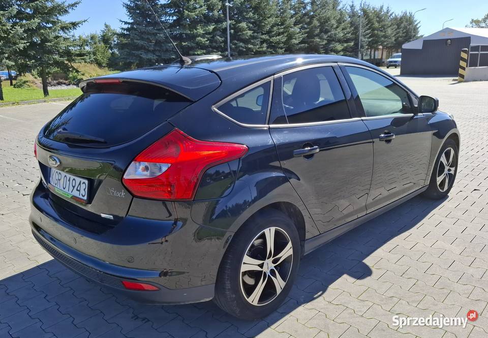 Ford Focus mk3 Drugiego Właściciela Dobrze 1000cm3 małopolskie Szalowa