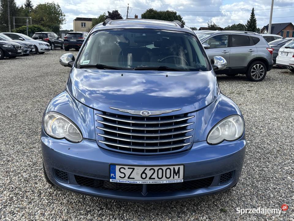 Chrysler PT Cruiser Paniówki