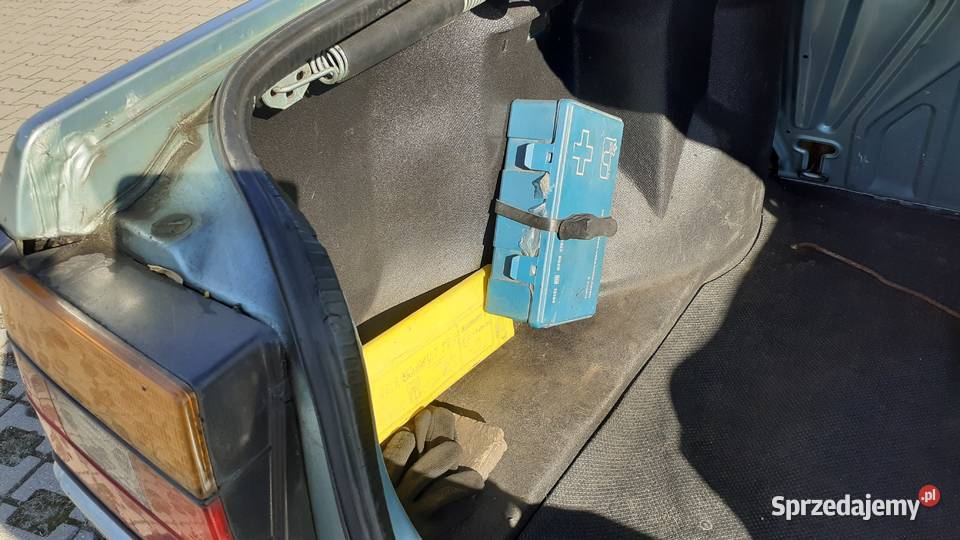 VW Jetta MK2 1991 automatic śląskie Częstochowa