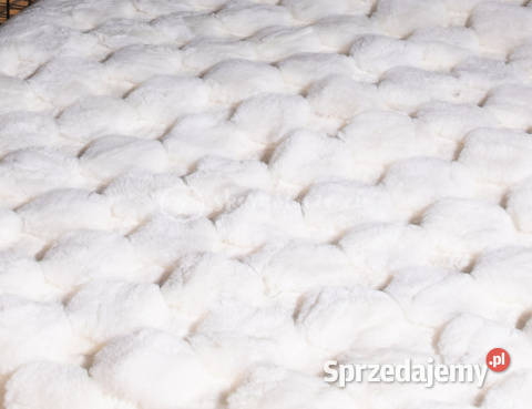 Narzuta ze skóry owczej strzyżonej island Szaflary