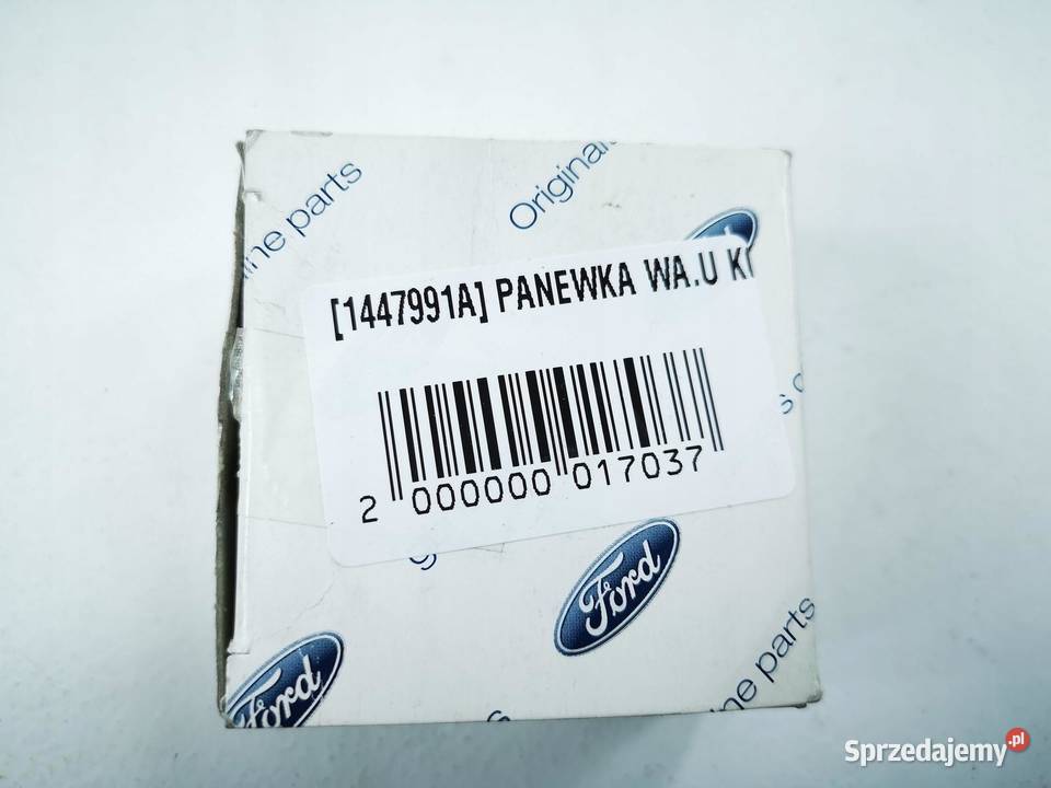 PANEWKA WAŁU KORBOWEGO FORD FOCUS PEUGEOT 308 16