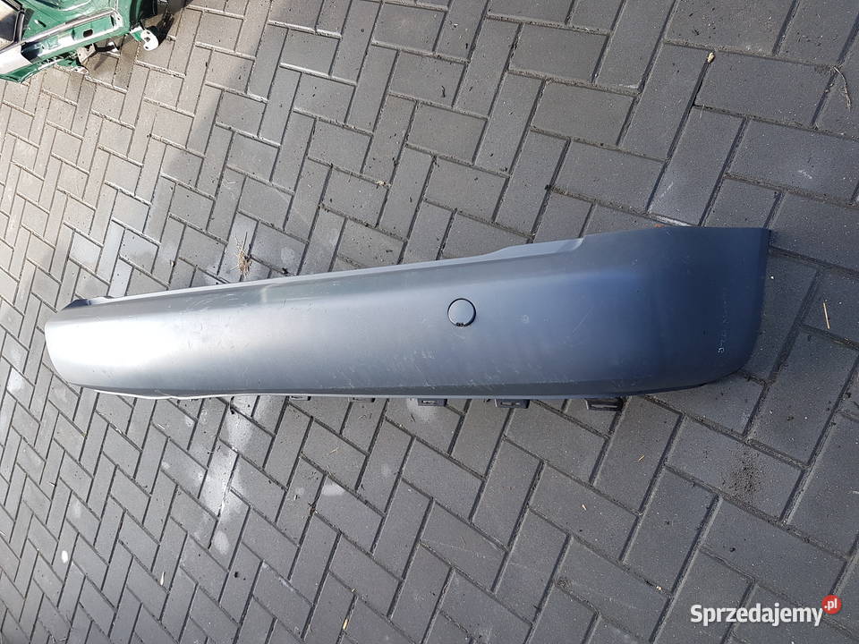 VW CADDY 2007 2005 ZDERZAK TYL ZDERZAK TYLNI Rok produkcji 2007 Turek