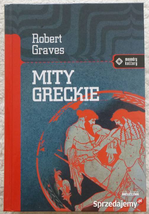 Mity greckie Robert Graves