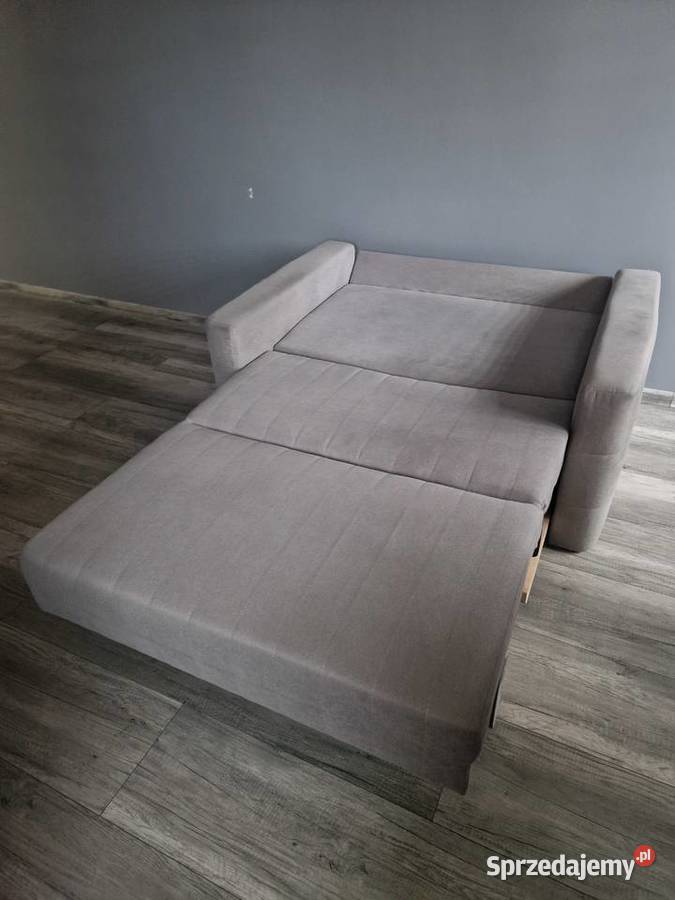 Sofa rozkładana z pojemnikiem na pościel Chorzów