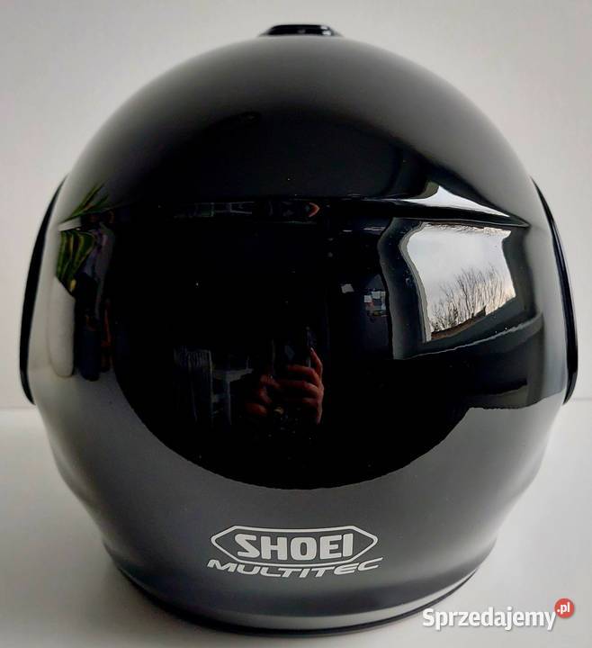 Kask SHOEI MULTITEC M w nowej szyby i pinlocka śląskie Katowice