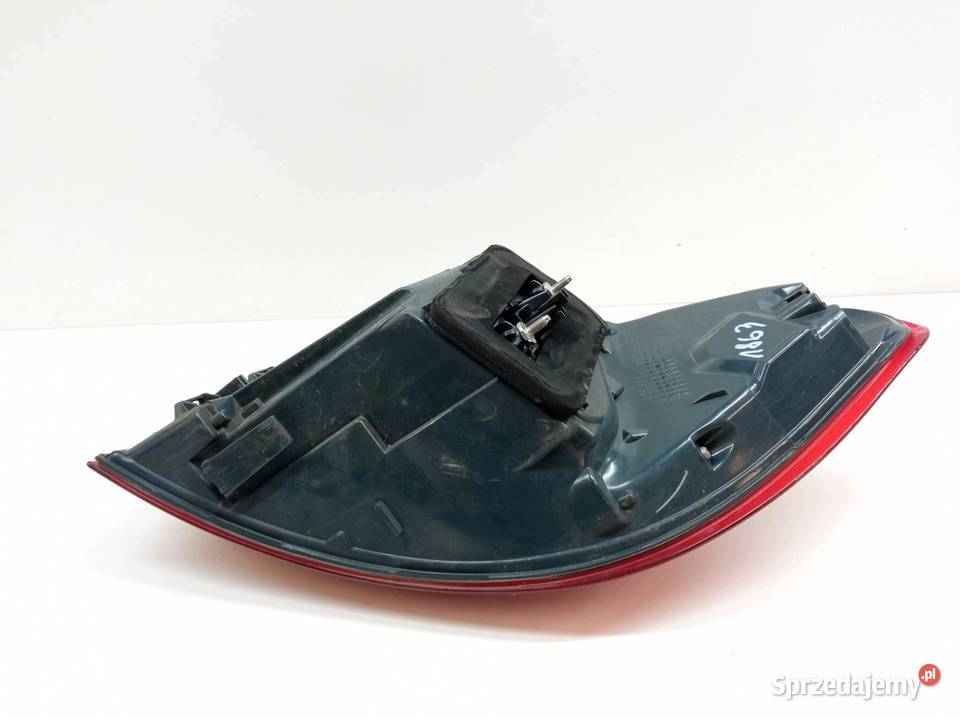LAMPA TYŁ LEWA EUROPA F16 7314859 Bmw X6 II