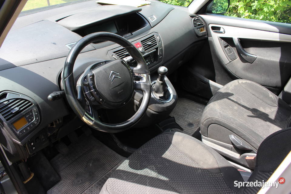 Citroen Grand Picasso 16 HDI 7osób EZWD
