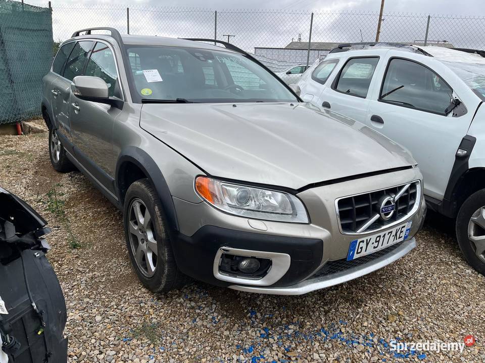 VOLVO XC70 24 D4 AWD 163 Summum GY917 Katowice