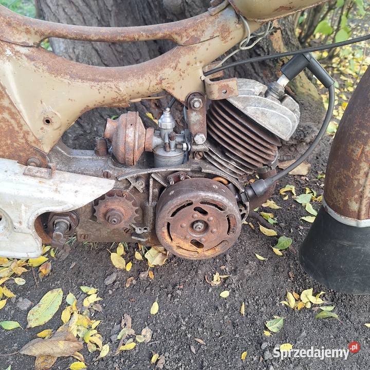 Simson sr2 okazja motorower Łódź sprzedam