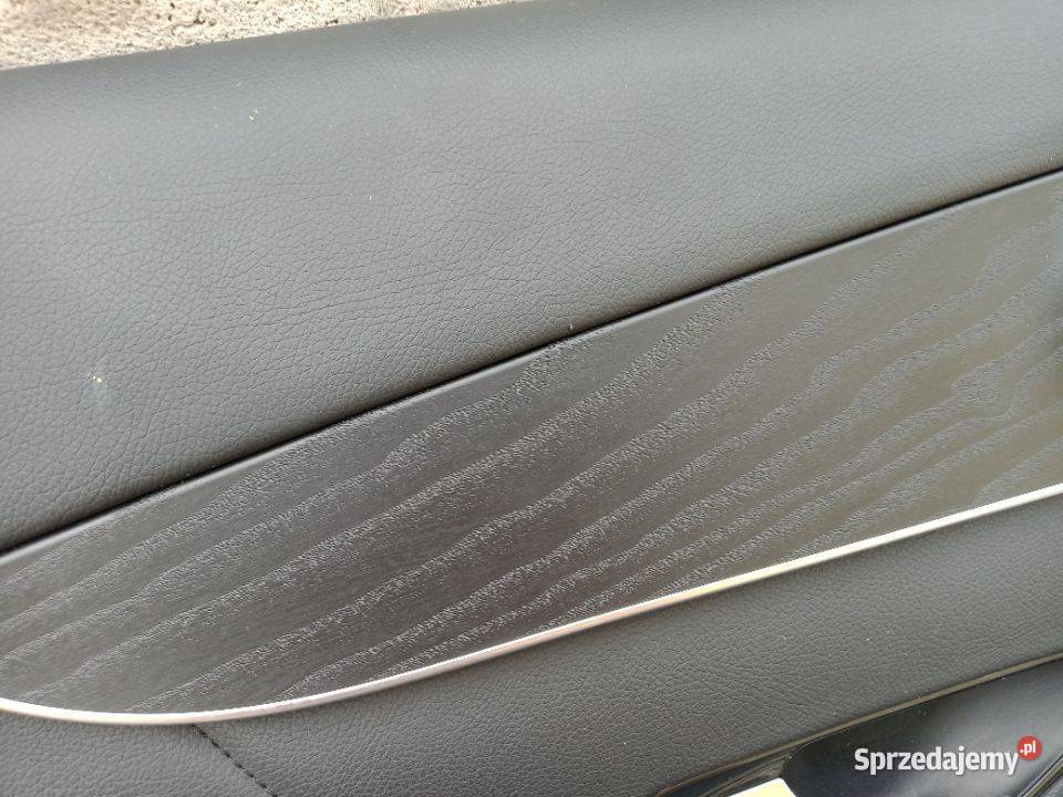 BOCZEK TAPICERKA LEWY TYŁ MERCEDES GLC W253 X253 wielkopolskie Rakoniewice