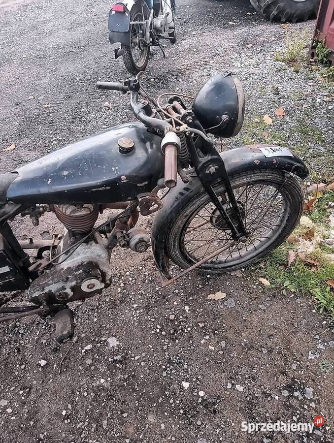 Sprzedam peugeot 109 1932 kujawsko-pomorskie Gostycyn