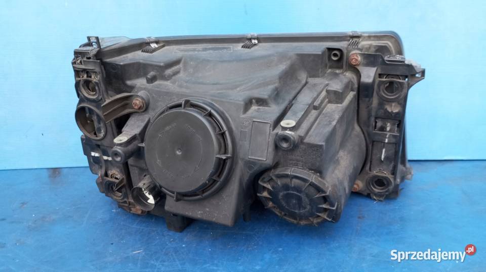 LAMPA REFLEKTOR LEWY PRZÓD EU XENON RANGE ROVER Nowy Tomyśl