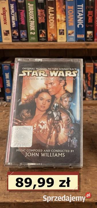 Gwiezdne Wojny Atak Klonów Stan stała filmowa Kowale