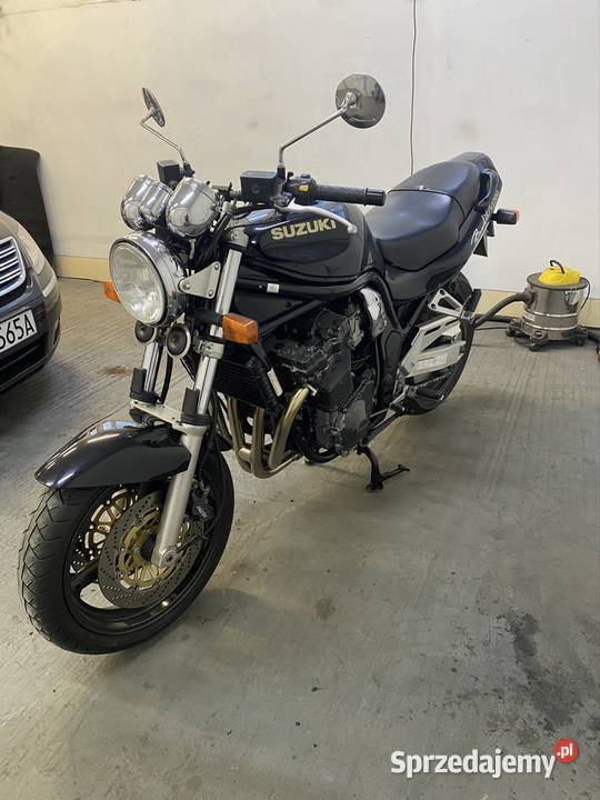 Suzuki Bandit N1200 Brzóza