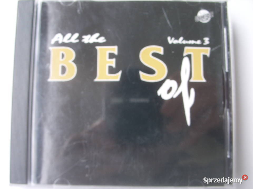 SKLAD CD AL THE BEST VOL 3 dolnośląskie Wołów