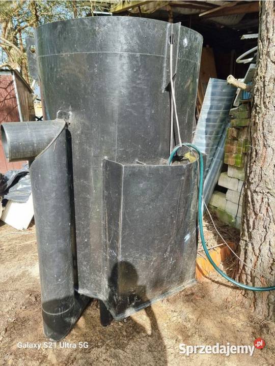 Separator tłuszczu Kuligów