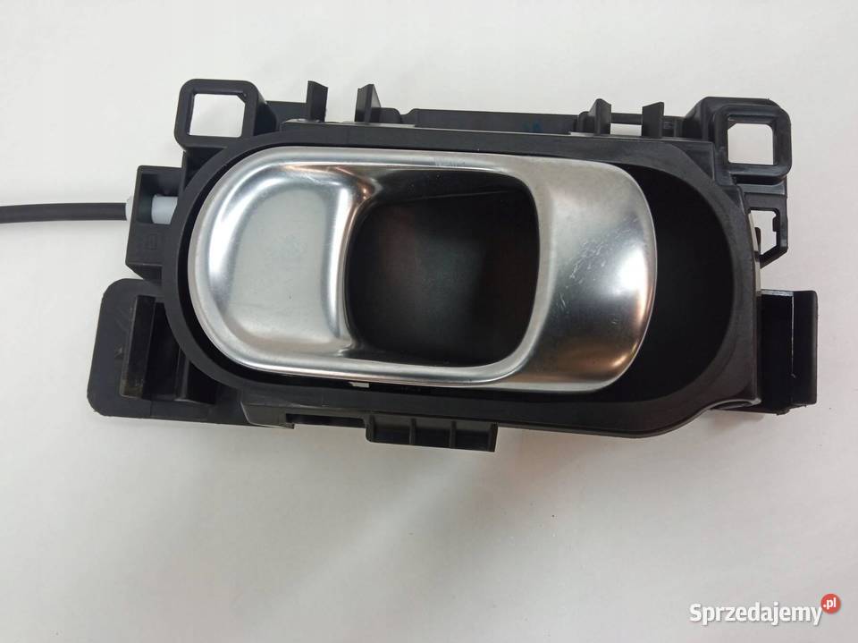ZAMEK DRZWI PRAWY PRZÓD PSA123980 Citroen C3 III