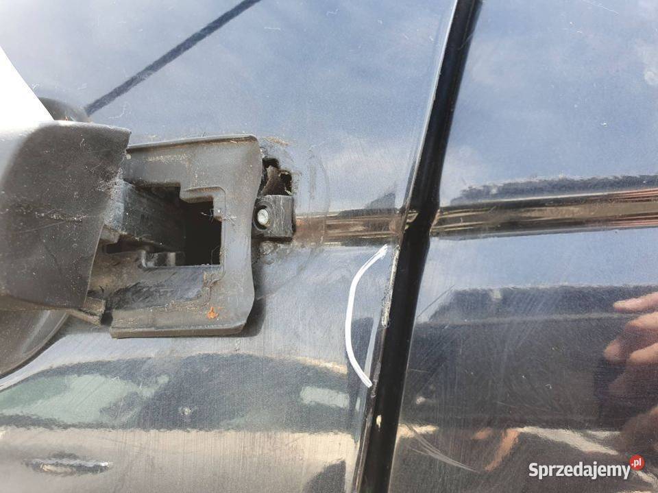 DRZWI LEWE PRZÓD BMW E46 320 D kujawsko-pomorskie Lipno